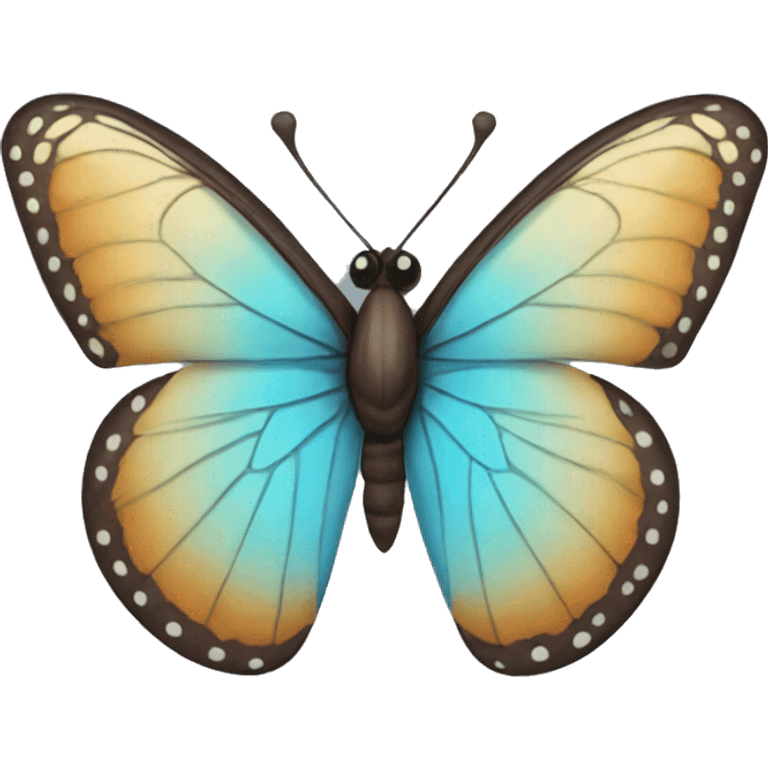 buterfly emoji