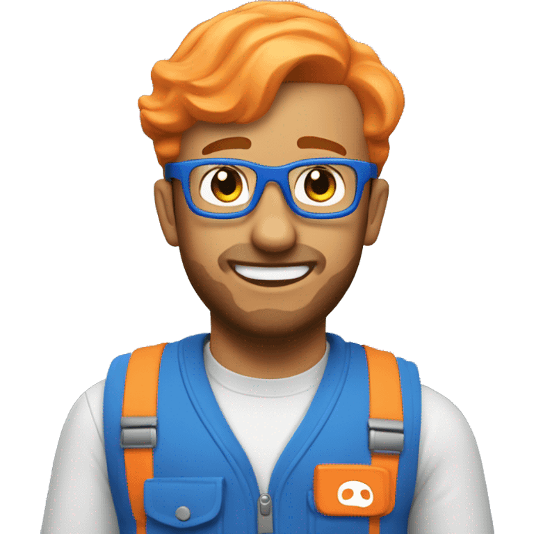 Blippi emoji