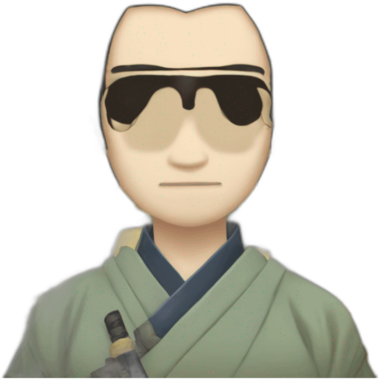 samurai champloo emoji