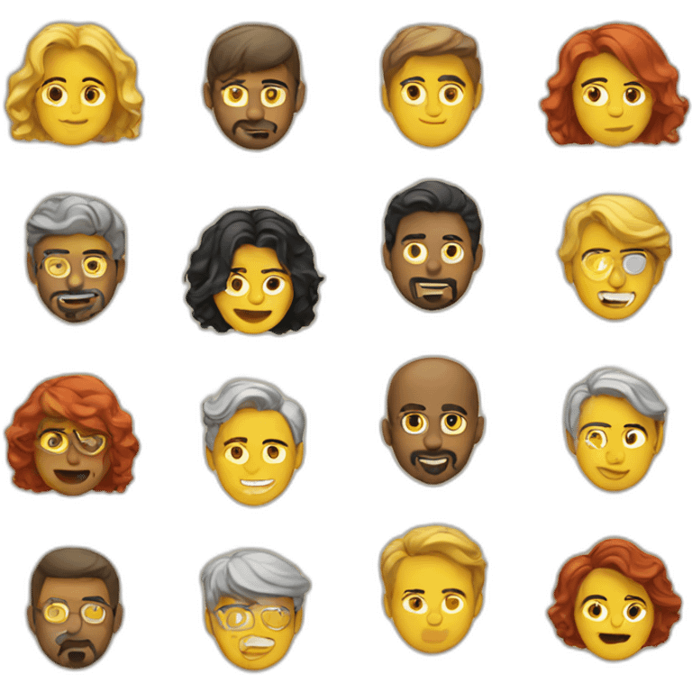 creative agency emoji