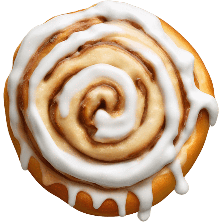 cinnabon emoji