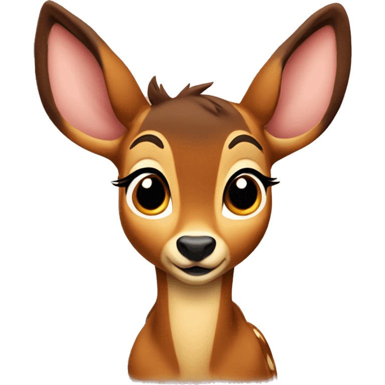 Bambi emoji