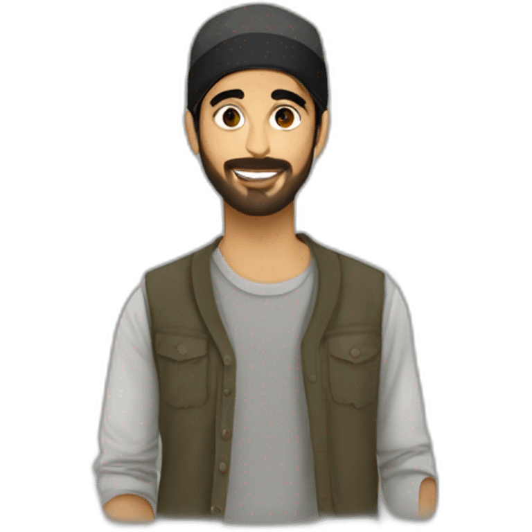 Zohaib “zo” Qadri emoji