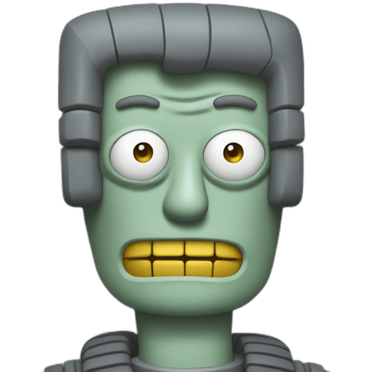 Bender futurama emoji