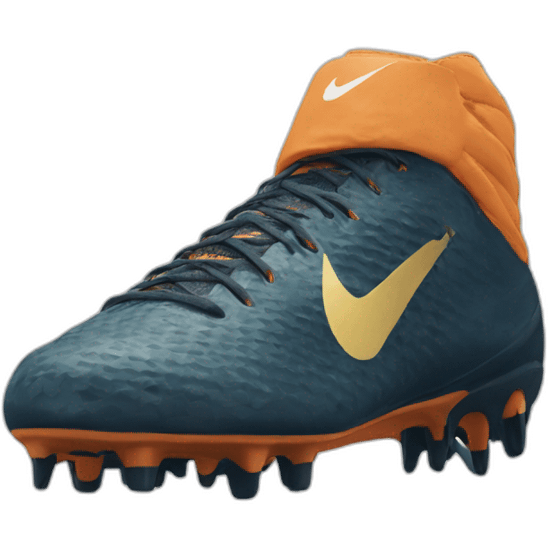 Crampons nike emoji