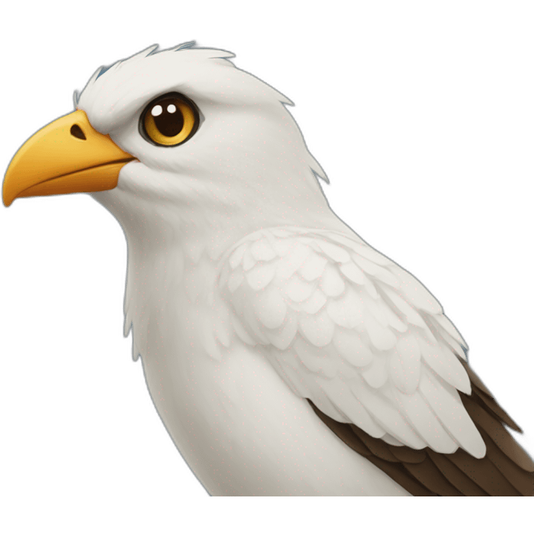 L’Oiseau rare emoji