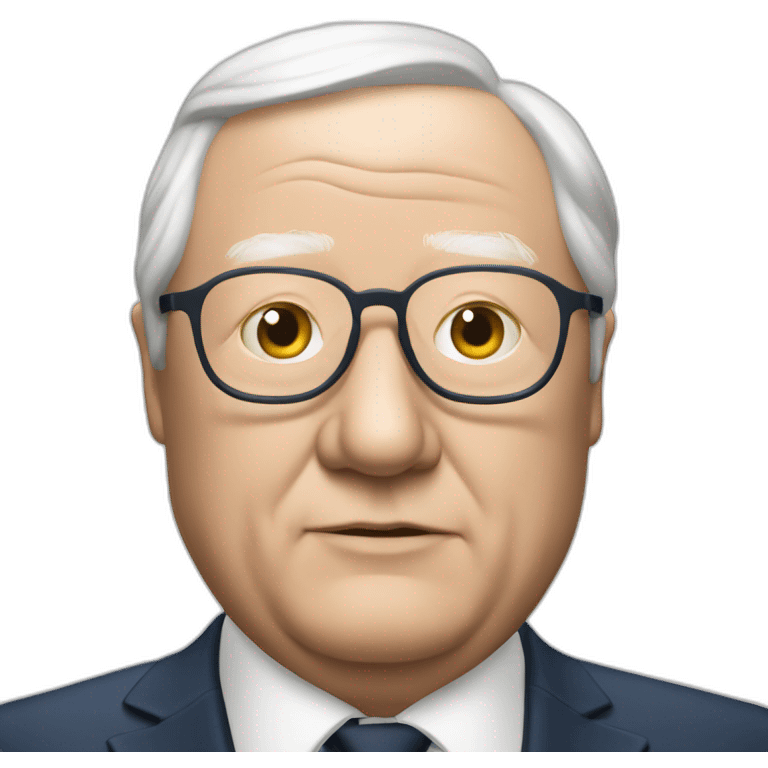 jean marie le pen emoji