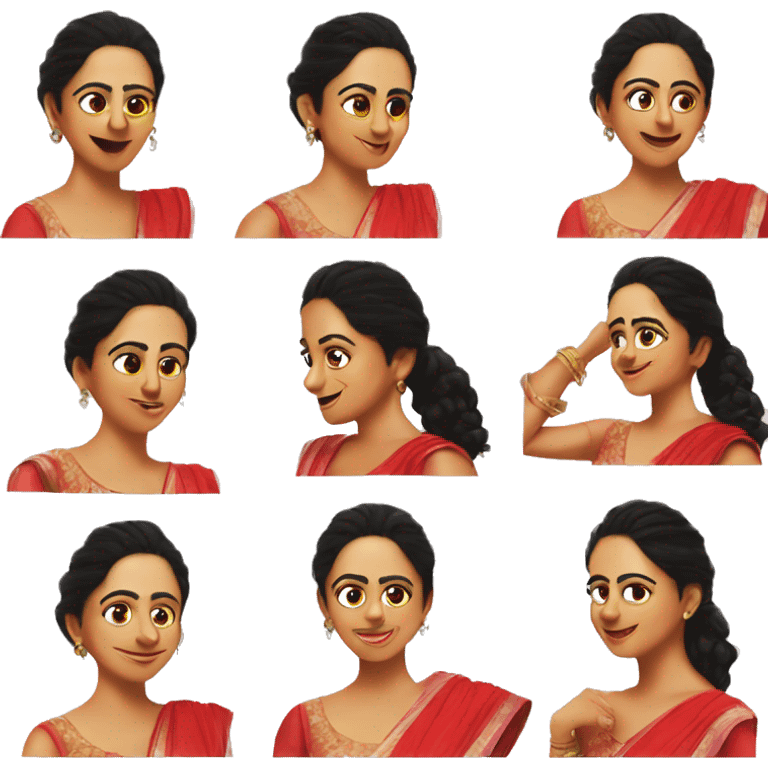 BOLLYWOOD ACTRESS Rakul Preet Singh emoji