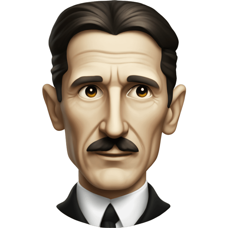 nikola tesla emoji