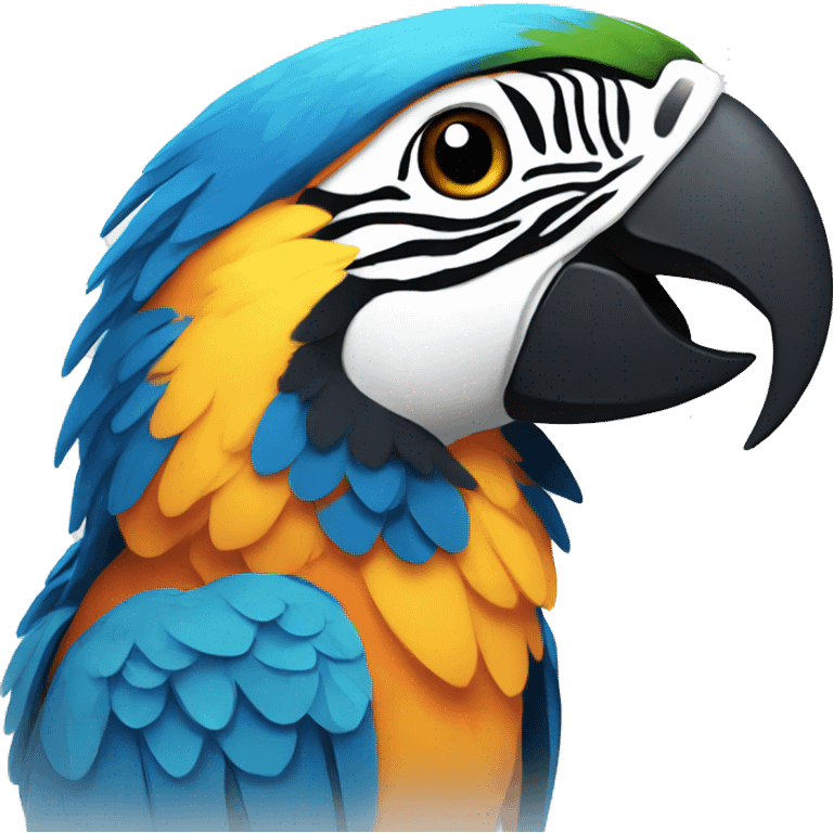 macaw emoji