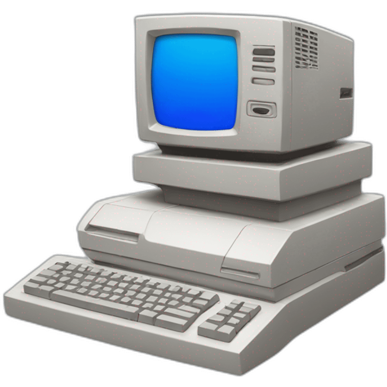 amiga-computer emoji