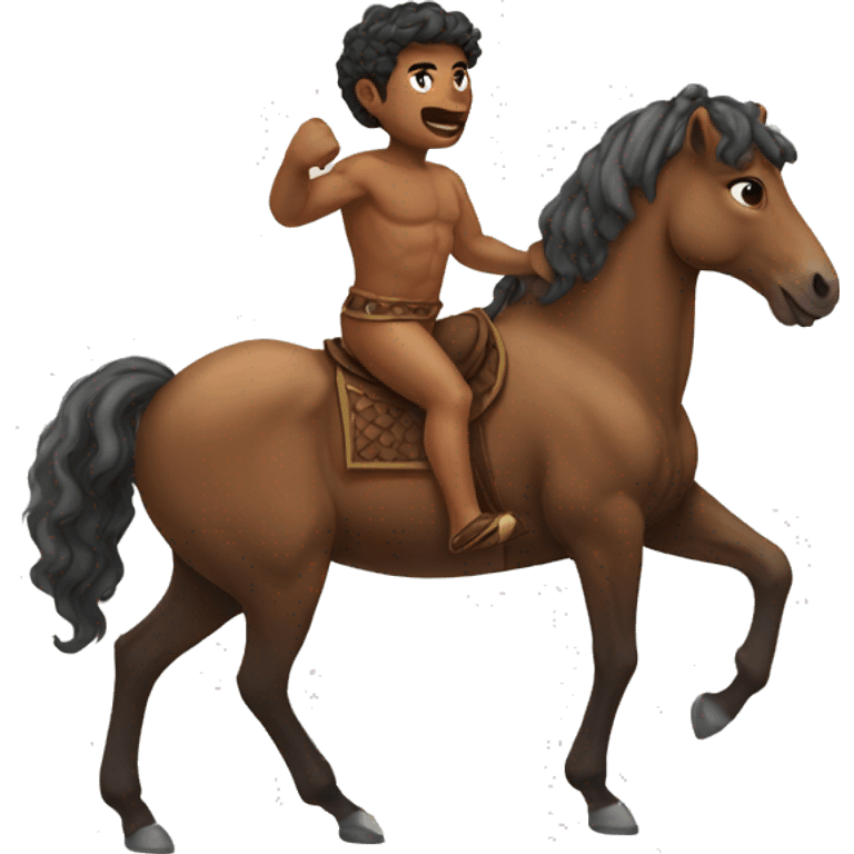 Centaur  emoji