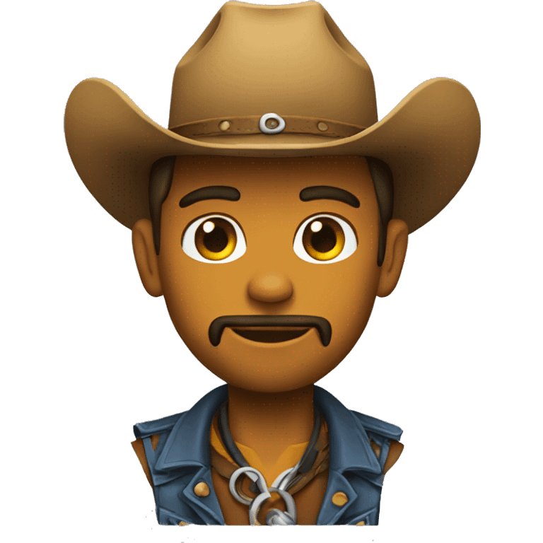 cowboy + git pr merge emoji