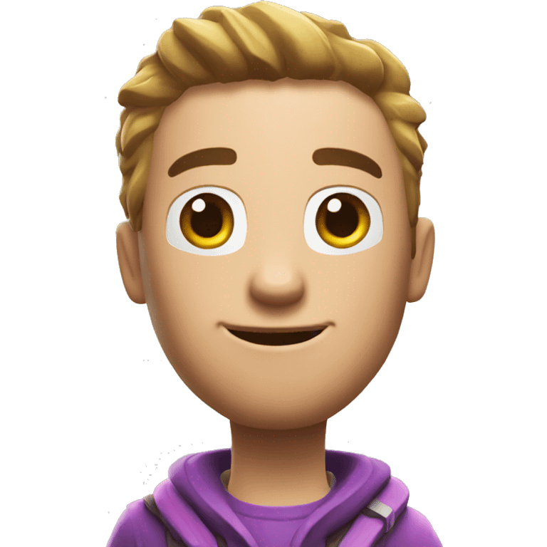 Fortnite lama emoji