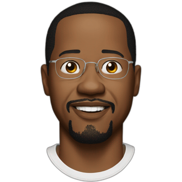 Very realistic Martin Lawrence emoji