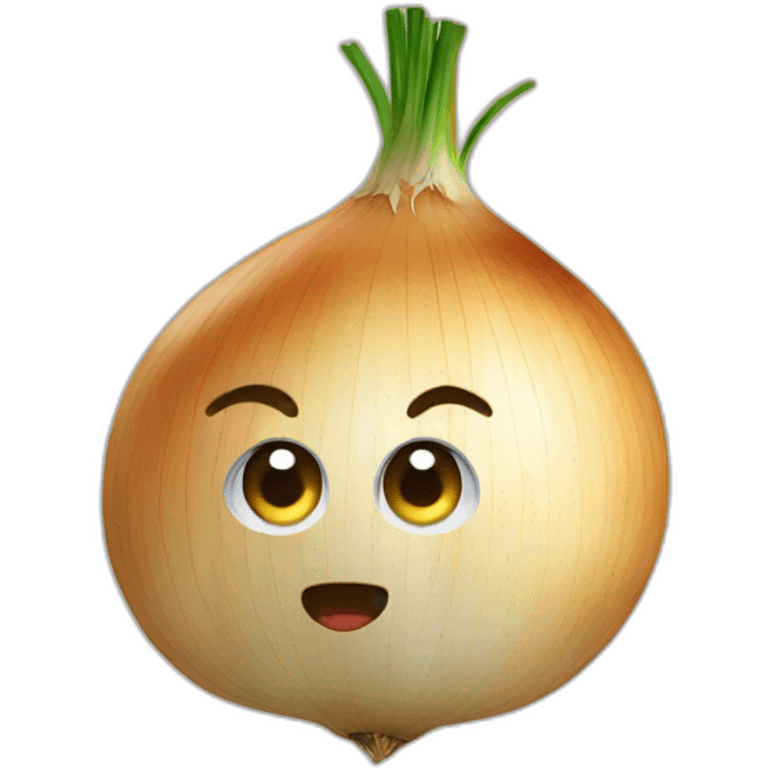 Onion emoji