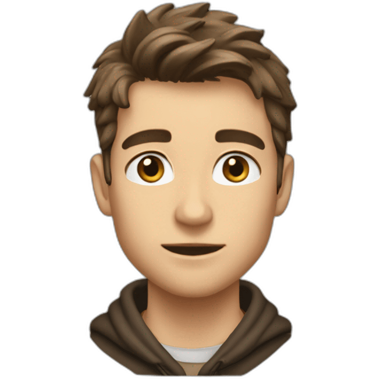 Johnny Rapid emoji