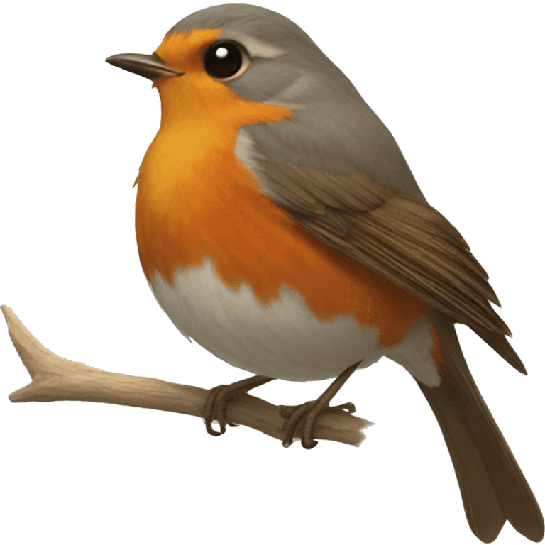 Robin emoji