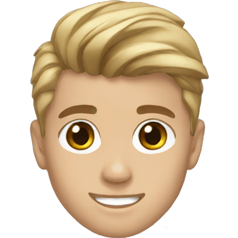 Justin bieber emoji