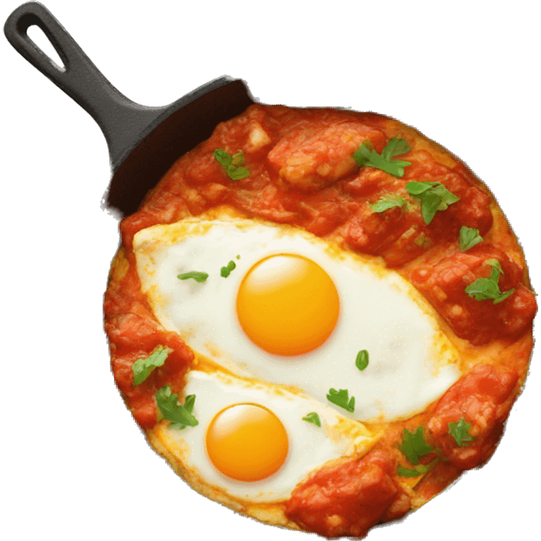 Shakshouka emoji