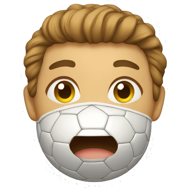 soccer emoji