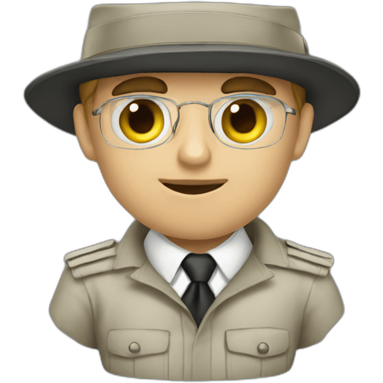 Totaly spies emoji