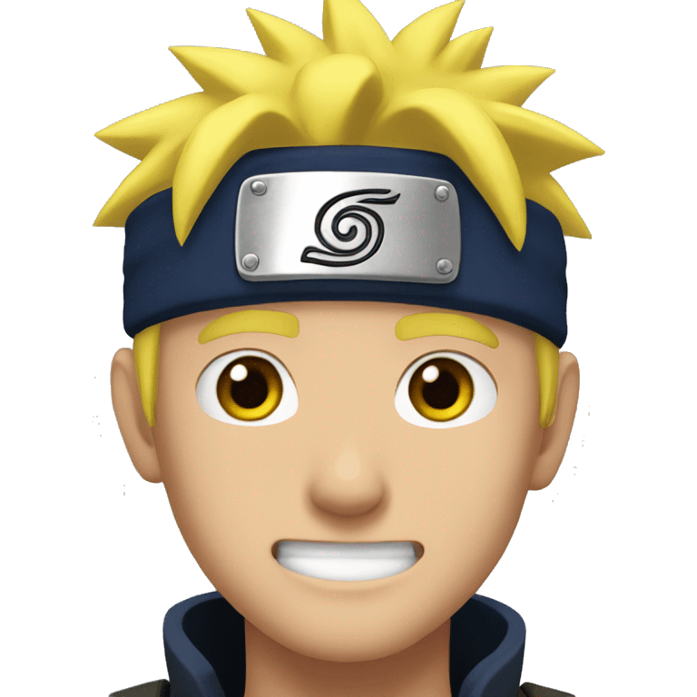 naruto emoji