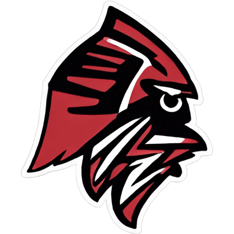 Atlanta Falcons Logo emoji