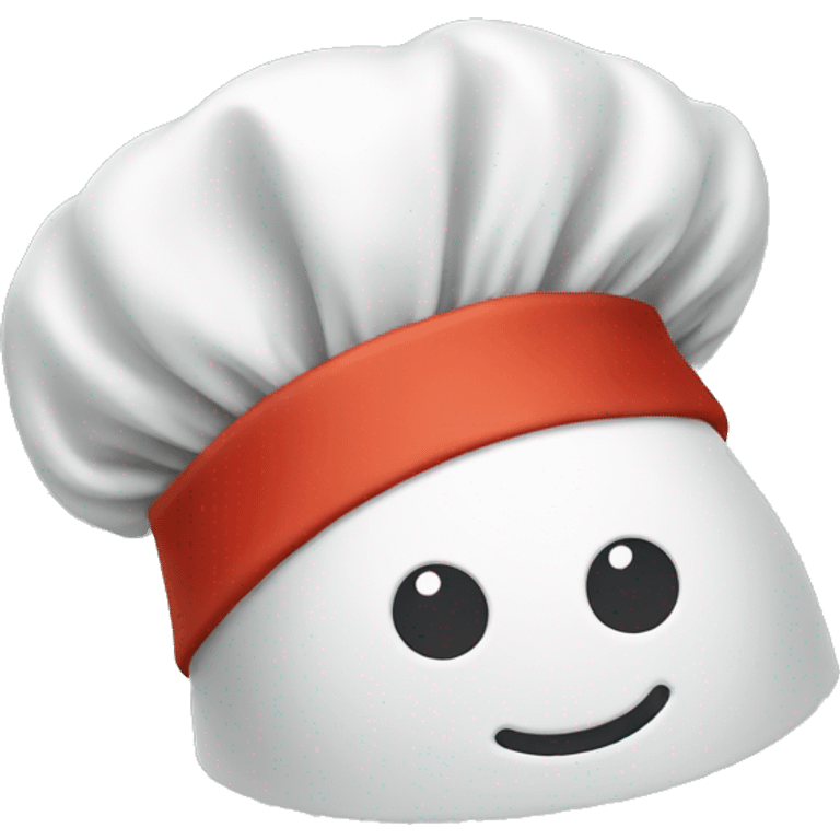 chef hat emoji