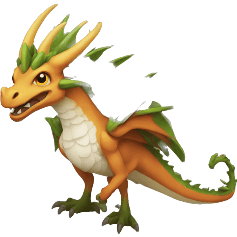 Dragofeu emoji