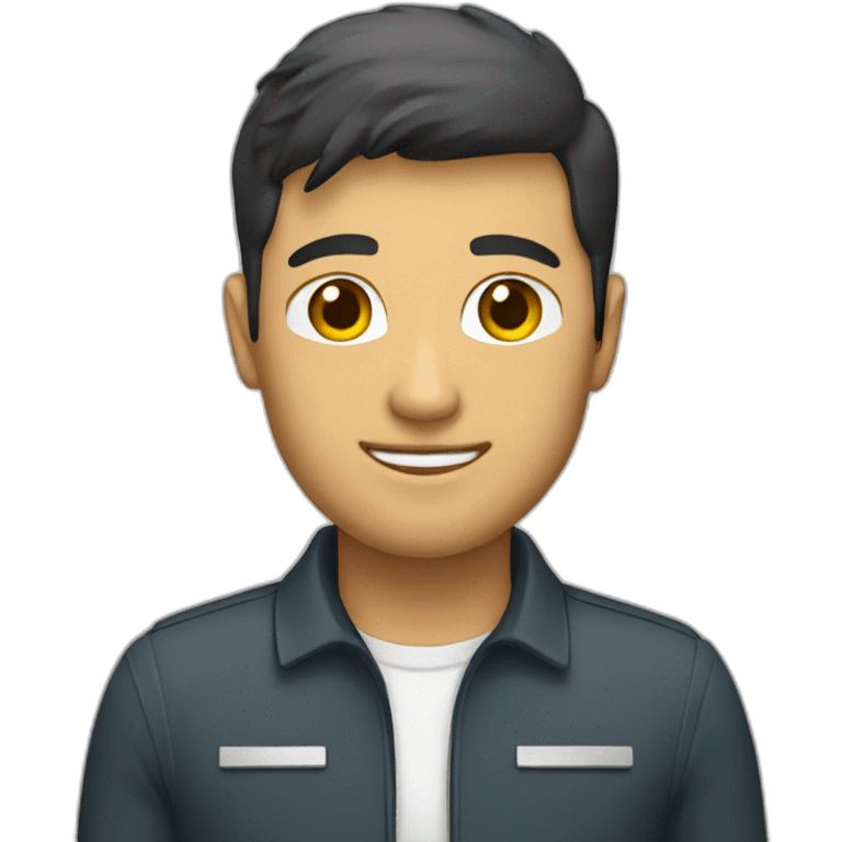 personnel trainer emoji