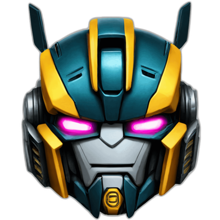 Transformers bumblebee emoji