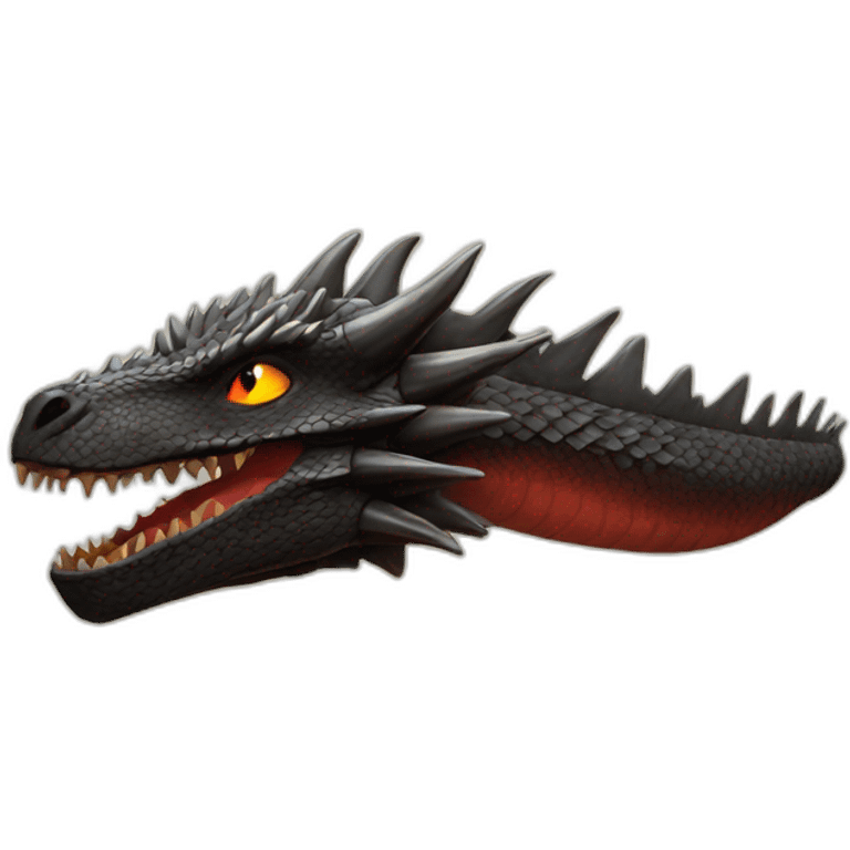 Drogon emoji