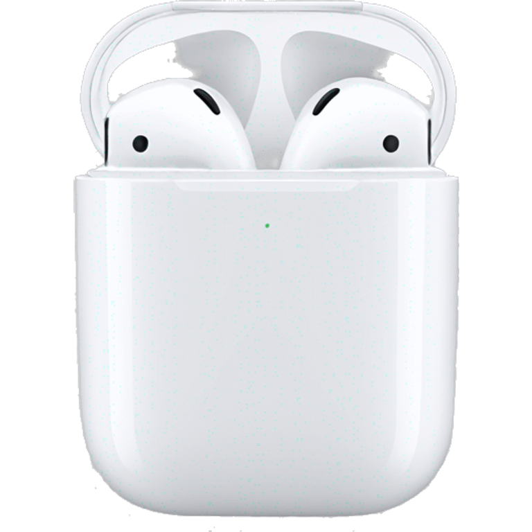 AirPods emoji