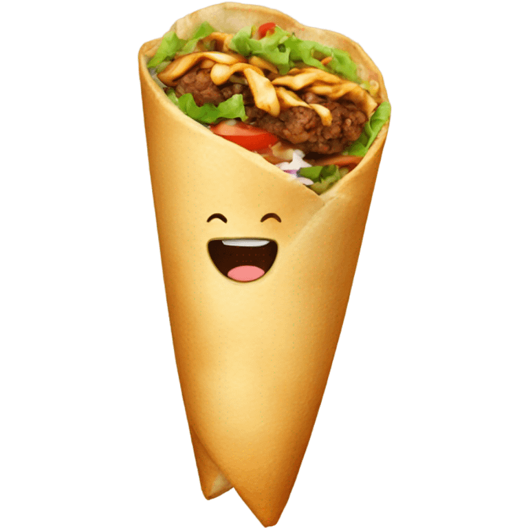 shawarma emoji