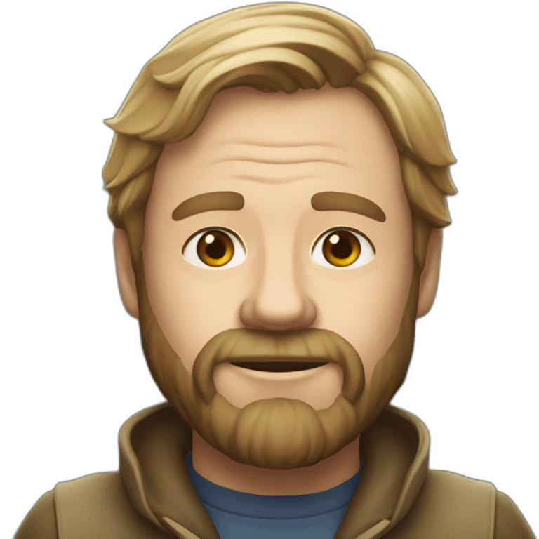 Dirk Van de venter emoji