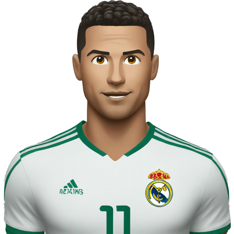 Ronaldo emoji