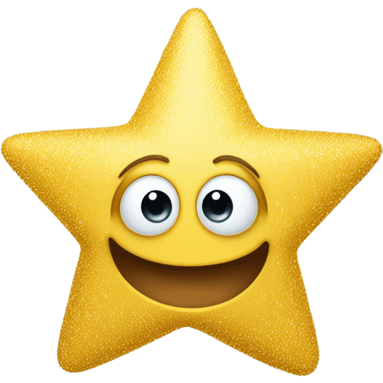 star emoji super cute  emoji