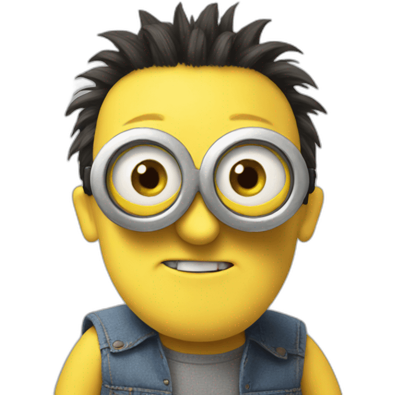 Minions emoji