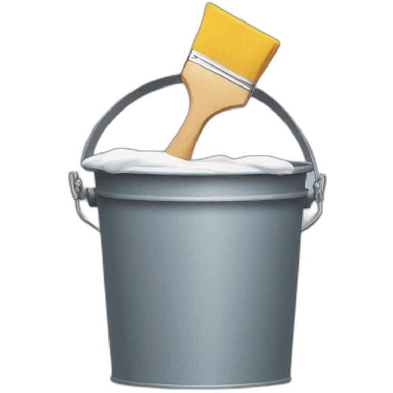 paint bucket emoji