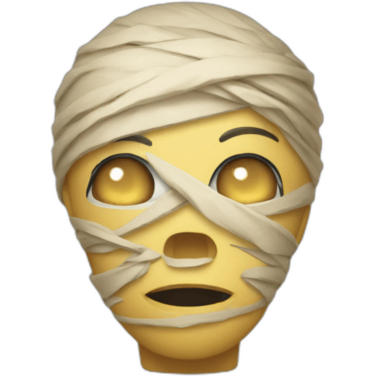 Mummy emoji