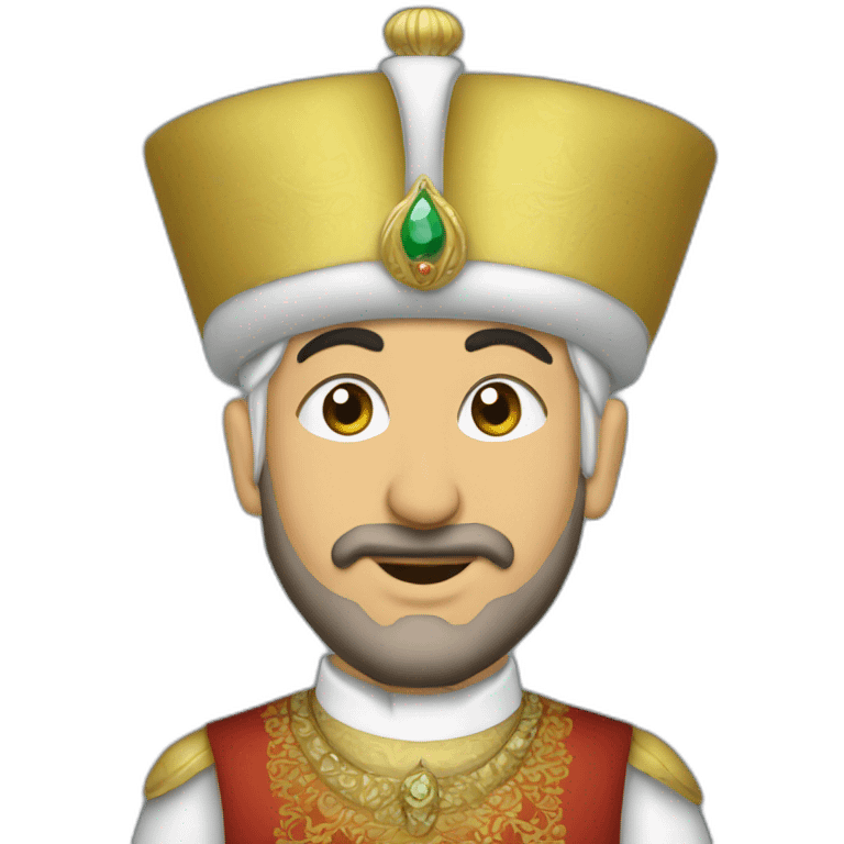 Sultan suleyman emoji