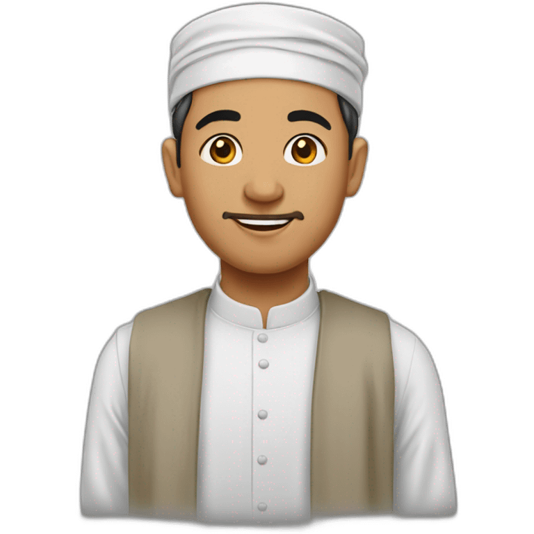 pak ustadz emoji