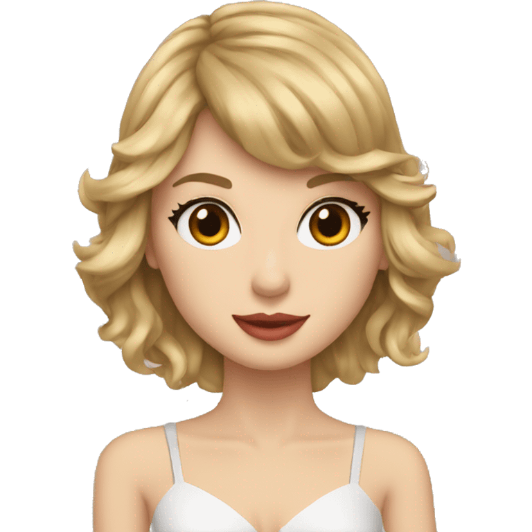 Taylor Swift emoji