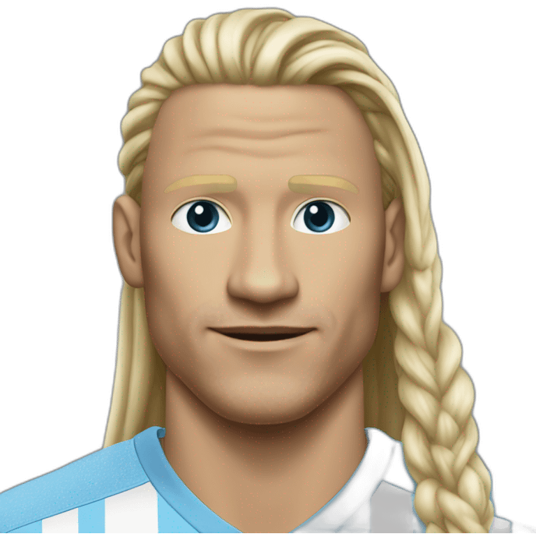 Eeling Haaland man city emoji