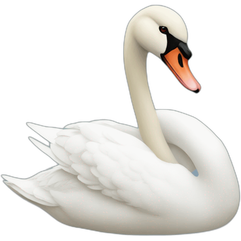 Cygne emoji