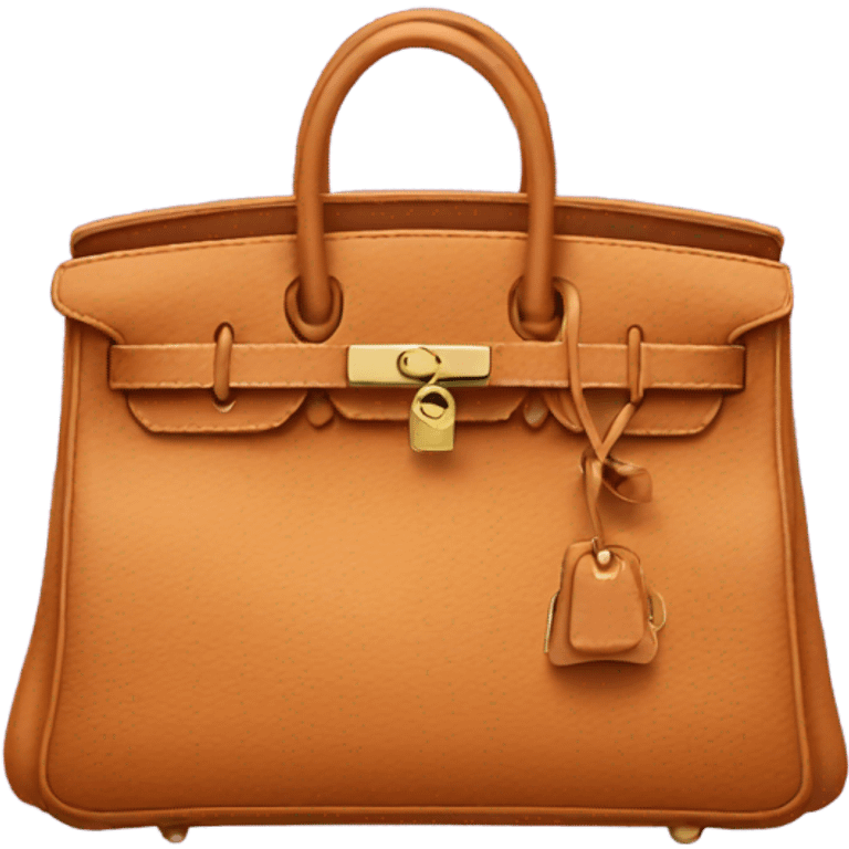 Birkin bag  emoji