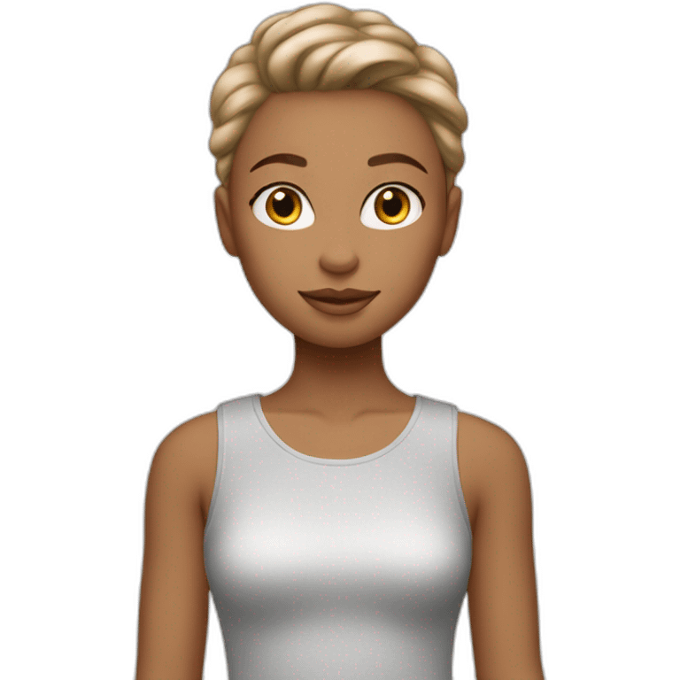 calvin klein fille emoji