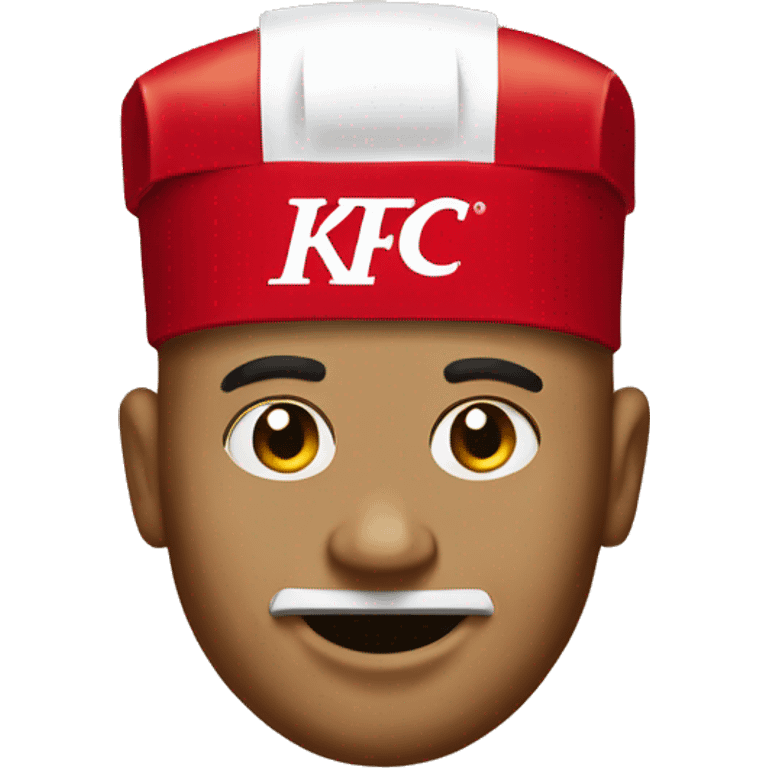 KFC emoji