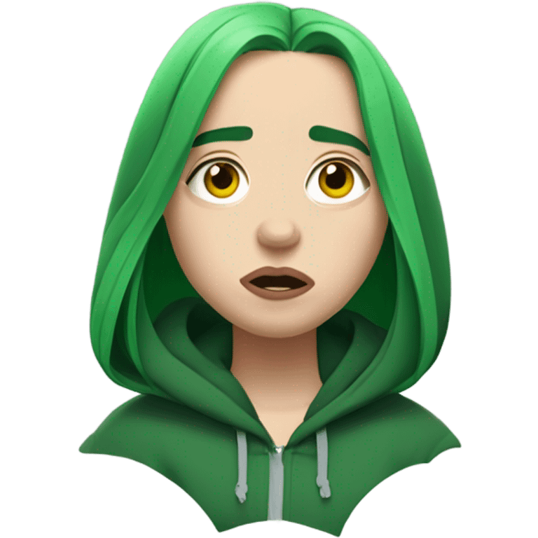 billie eilish emoji